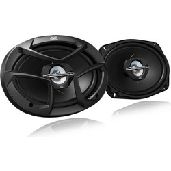 JVC CS-J6930 Ηχείο Αυτοκινήτου Οβάλ 6x9" 3 Δρόμων 45W RMS