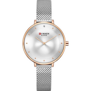 Curren 9029 Silver