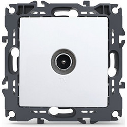 PRIME ΠΡΙΖΑ TV ΤΕΡΜΑΤΙΚΗ ΘΩΡΑΚΙΣΗ ΑΡΣΕΝΙΚΟ ΦΙΣ IP20 ΛΕΥΚΗ 1000114001