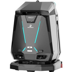 Rosiwit Skywalker 50 Professional scrubber robot + disc brush Grey