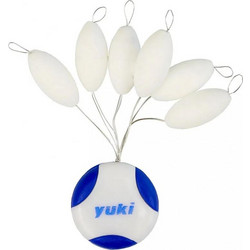 Yuki Flotter Obal L 6pcs White