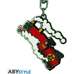 Abysse Corp Harry Potter Hogwarts Express Μπρελόκ