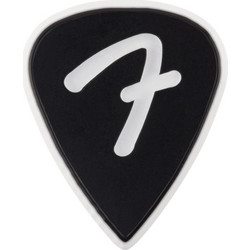 FENDER ΠΕΝΝΕΣ 351 CLASSIC F GRIP BLACK GUITAR/BASS (3 ΤΕΜ