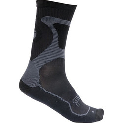 FR Skates Nano Sport Ανδρικές Κάλτσες Μαύρες