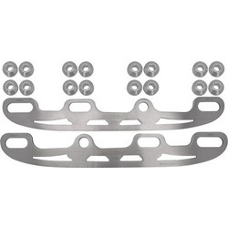 Seba Inline ice blade set (with magnetic spacers)