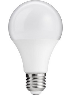 Goobay Λάμπα LED 8.5W 108mm για Ντουί E27 Θερμό Λευκό 806lm