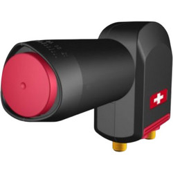 Opticum LTP-06H Red Rocket Twin Slim LNB 0.1dB για 2 Δέκτες