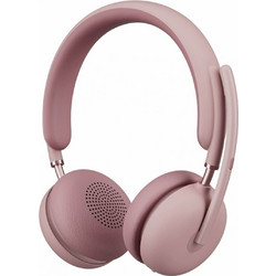 Headset Logitech Zone 2 UC (981-001304) Wireless, Bluetooth, USB - Rose 981-001304