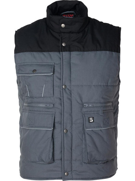 Γιλέκο Reporter Aroania II Dark Grey