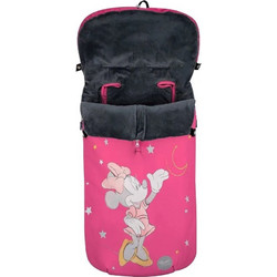 Interbaby Ποδόσακος Καροτσιού Minnie 10072