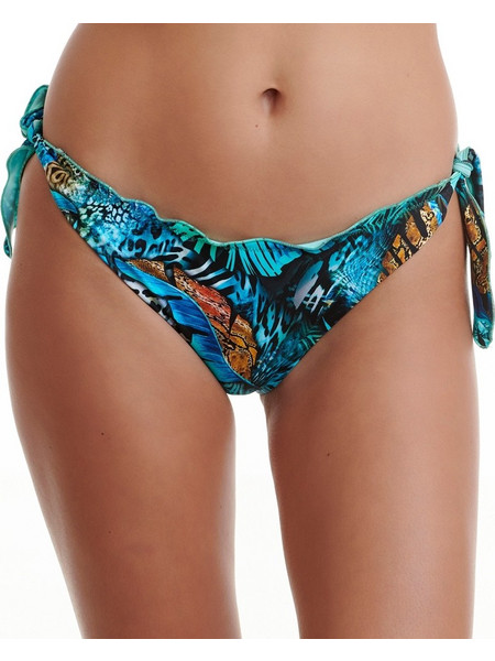 ERKA MARE Bikini Slip Τιρκουάζ 55311