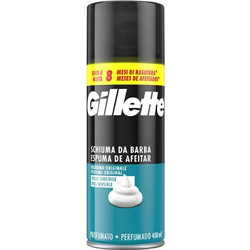 Gillette αφρός ξυρίσματος 400ml πράσινο 273439 ΚΩΔ.14893