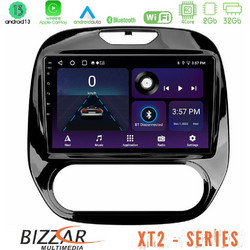 Bizzar U-XT2-RN748M Ηχοσύστημα Αυτοκινήτου με Οθόνη Αφής & GPS