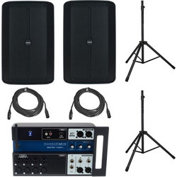 Soundcraft Ui12 +Syrincs D112SP Set