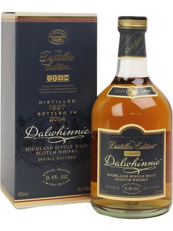Dalwhinnie Distillers Edition 700ml