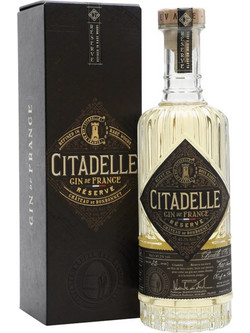 Citadelle Gin Reserve Gin 700ml
