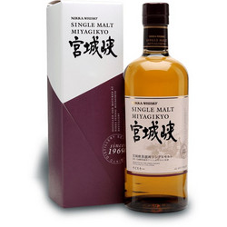Nikka Miyagikyo 15 Ετών 700ml