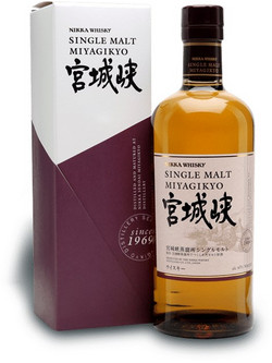 Nikka Miyagikyo 15 Ετών 700ml