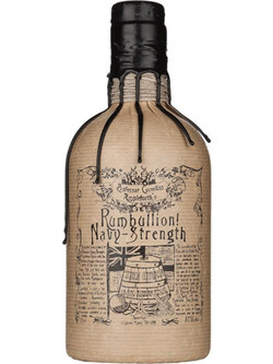 Rumbullion Navy Strength Spiced Ρούμι 57% 700ml