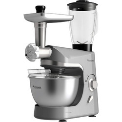 Turbotronic TT-007 Silver