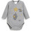 Beboulino Φορμάκι Μακρυμάνικο για Αγόρι 80209150021 Grey