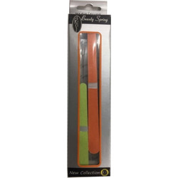 Beauty Spring Nail File 16pcs (Χάρτινες Λίμες Νυχιών 8 Μεγάλες & 8 Μικρές)