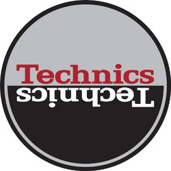 Magma Technics LP-Slipmat Moon 3" Τσόχα Πικάπ (Ζευγάρι)