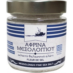 ΑΛΑΤΙ ΑΦΡΙΝΑ ΜΕΣΟΛΟΓΓΙΟΥ ΣΕ ΒΑΖΟ 240ΓΡ HEALTH TRADE