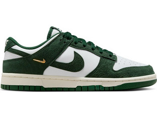 Nike Dunk Low Γυναικεία Sneakers Πράσινα IB4417-100