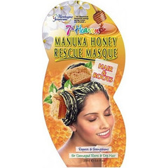 7th Heaven Rescue Manuka Honey Μάσκα Μαλλιών για Επανόρθωση για Ταλαιπωρημένα Μαλλιά 25ml