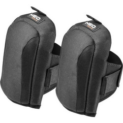 NEO TOOLS Επιγονατίδες με υφασμάτινη ενίσχυση 600D 97-538