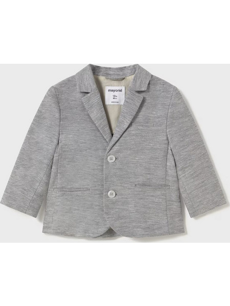Βρεφικό σακάκι αμπιγιέ 25-01470-051