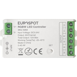 EuroSpot Led Controller RF 2.4GHz για RGBW Ταινία 6204