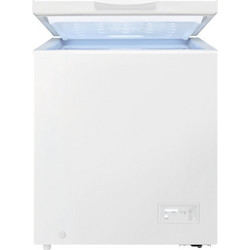 Zanussi ZCAN14FW1 Καταψύκτης Μπαούλο 142lt