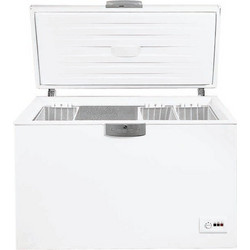Beko HSA47520 Καταψύκτης Μπαούλο