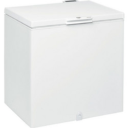 Whirlpool WHS 2122 Καταψύκτης Μπαούλο 204lt