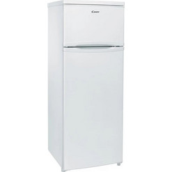 Candy CCDS 5142W Δίπορτο Ψυγείο Υ145xΠ55xΒ58cm Λευκό