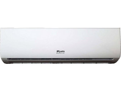 Miyato MI-9112/MO-9113 Κλιματιστικό Inverter 12000 BTU A++/A+++