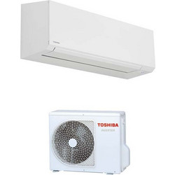 Toshiba Edge RAS-10J2AVSG-E/RAS-B10G3KVSG-E Κλιματιστικό Inverter 9000 BTU A+++/A+++ με Wi-Fi