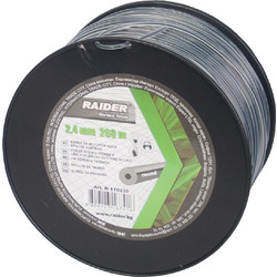 Raider 110236 Μεσινέζα Στρογγυλή 4mm x 260m