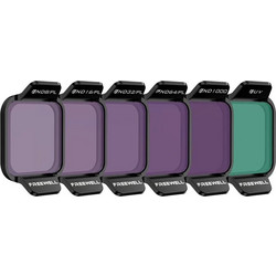 Freewell 6 φίλτρα Bright Day για Dji Flip - (FW-DFL-BRG)