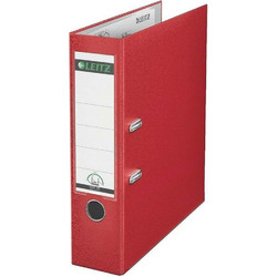 Leitz Κλασέρ Αρχειοθέτησης 8/ 32 Red(10105025) (LEI10105025R)