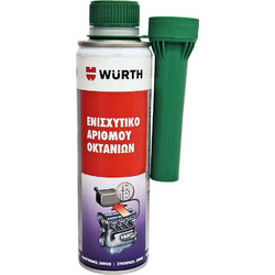 Ενισχυτικό αριθμού οκτανίων Wurth 300ml