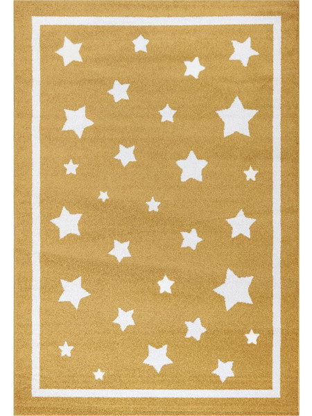 Χαλί παιδικό 160x230 Kiddie Estrella A173AX6 Yellow Ezzo