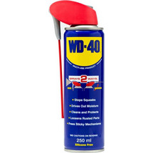 Αντισκωριακό - Λιπαντικό Spray WD-40 Smart Straw 250ml 1 Τεμάχιο