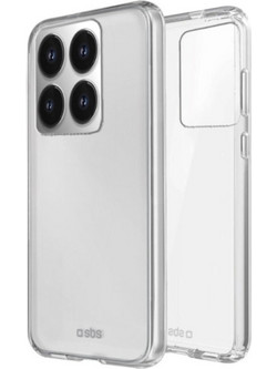 SBS Skinny Cover Θήκη Κινητού για Xiaomi 15 Transparent