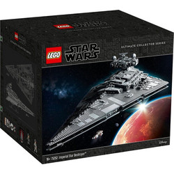 Lego Star Wars Imperial Destroyer για 16+ Ετών 75252