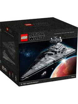 Lego Star Wars Imperial Destroyer για 16+ Ετών 75252