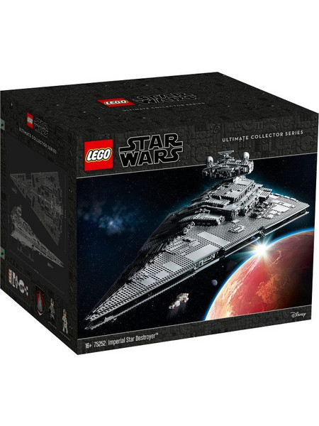 Lego Star Wars Imperial Destroyer για 16+ Ετών 75252