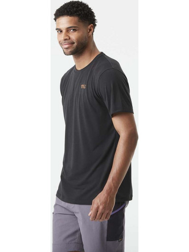 Picture TIMONT SS URBAN Men΄s TECH TEE - BLack